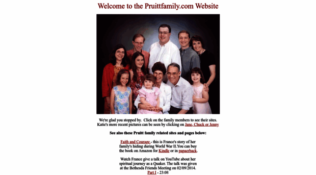 pruittfamily.com