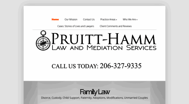 pruitthammlaw.com