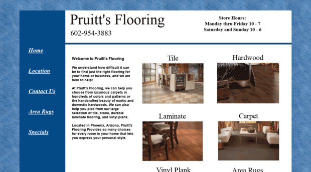 pruittsflooringaz.com