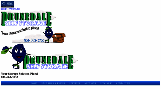 prunedaleselfstorage.com