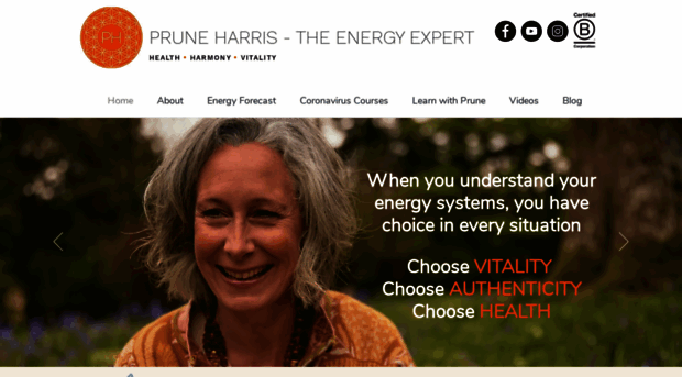 pruneharris.com