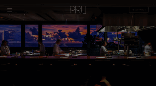 prurestaurant.com