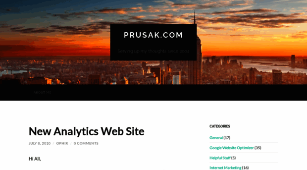 prusak.com