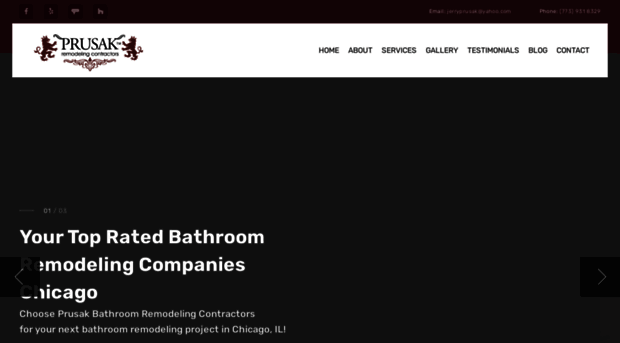 prusakconstruction.com