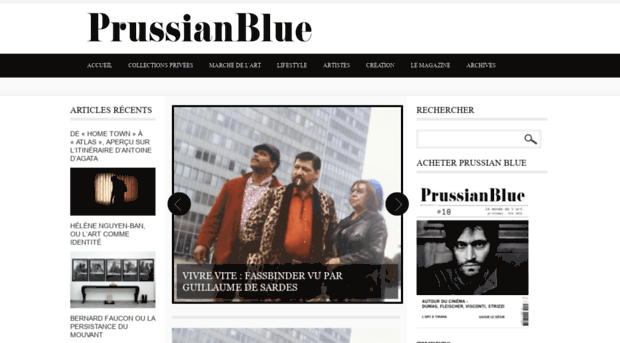 prussianblue.fr