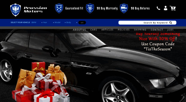 prussianmotors.com