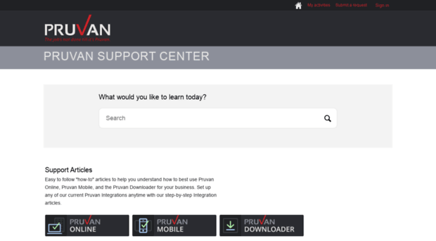 pruvan.zendesk.com