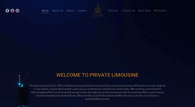 prvtlimousine.com