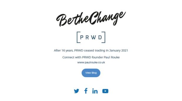 prwd.co.uk