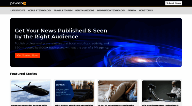 prweb.in