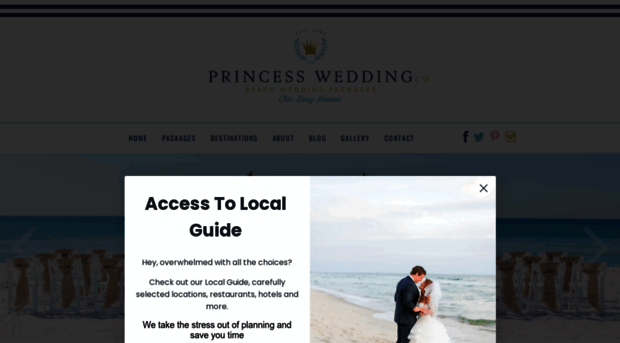 prwedding.com