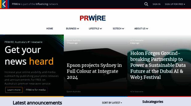 prwire.com.au