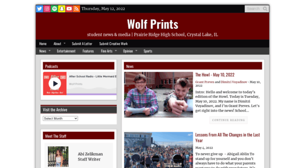 prwolfprints.com