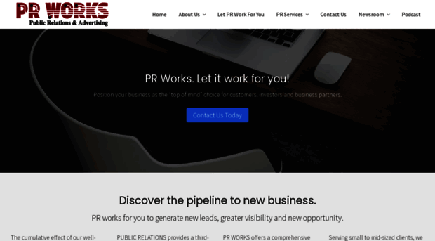 prworkzone.com