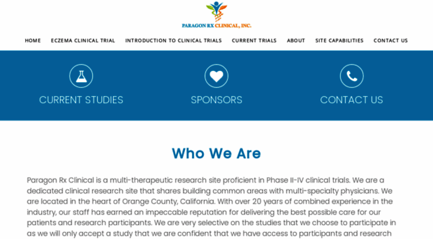 prxclinical.com