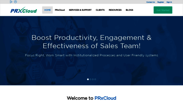 prxcloud.com