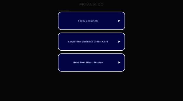 pryanik.co
