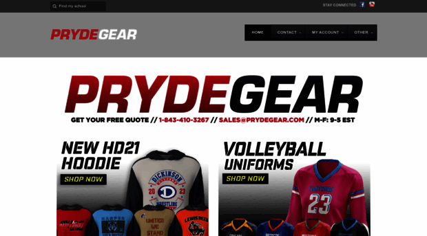 prydegear.com