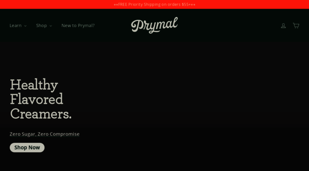 prymal.com