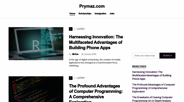 prymaz.com