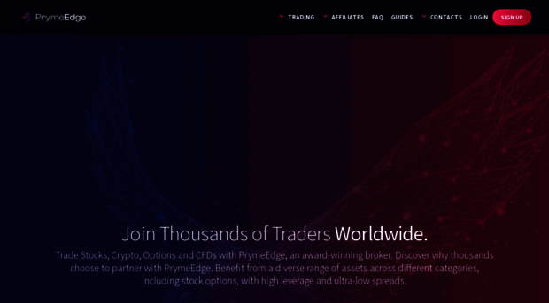 prymeedge.com