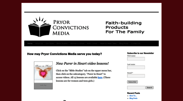 pryorconvictions.com