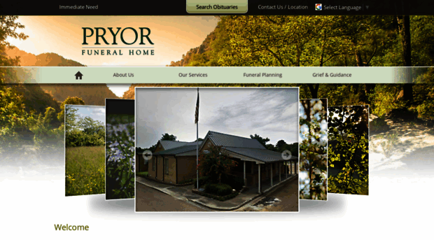 pryorfuneralhome.com