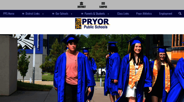 pryorschools.org