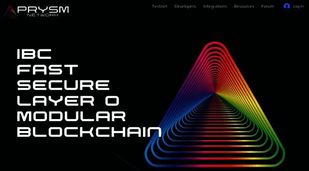 prysm.network