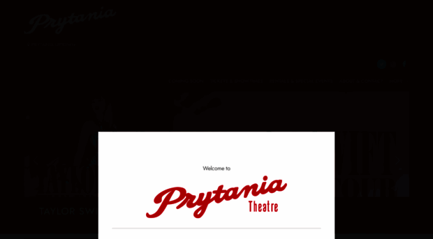 prytaniatheatreneworleans.com