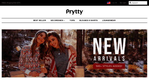 prytty.com