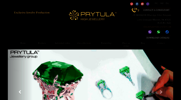 prytula-jewellery.com