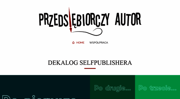 przedsiebiorczyautor.pl