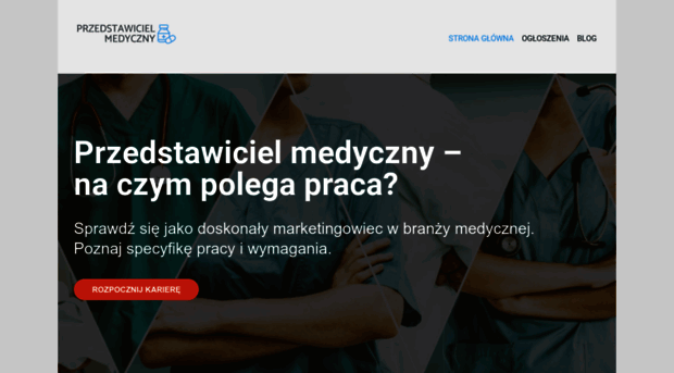 przedstawiciel-medyczny.pl