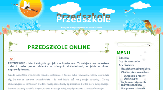 przedszkole-online.pl