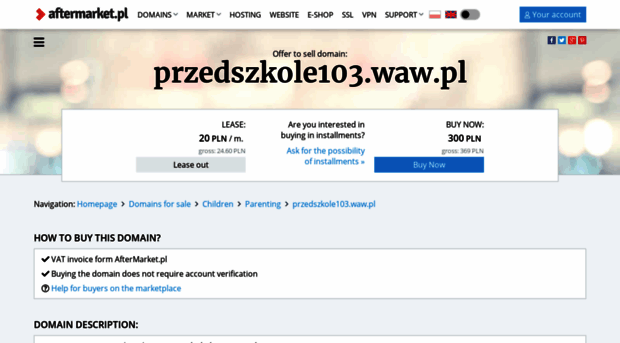 przedszkole103.waw.pl