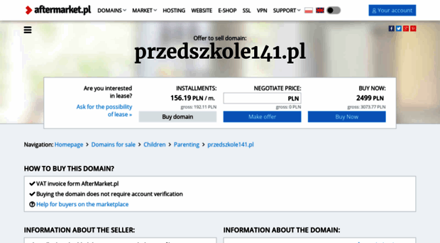 przedszkole141.pl