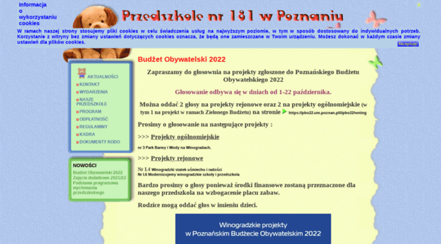 przedszkole181.pl