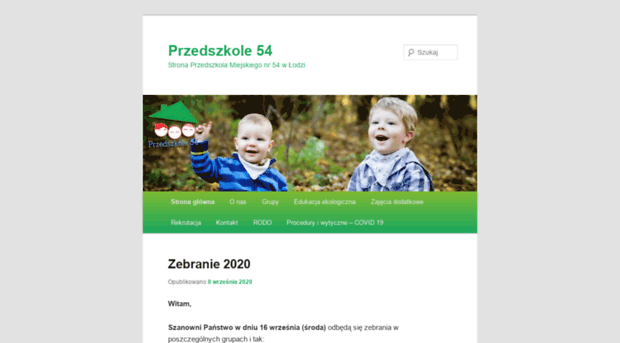 przedszkole54.pl