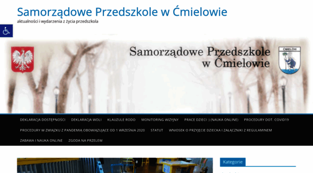 przedszkolecmielow.cba.pl