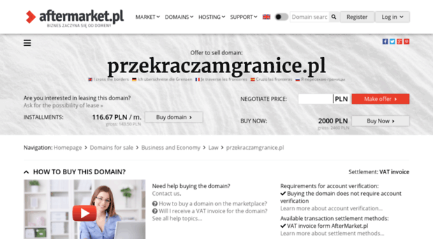 przekraczamgranice.pl