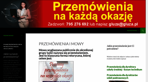 przemowienia.wielkie-oko.pl