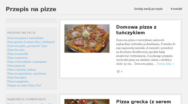przepis-na-pizze.com.pl