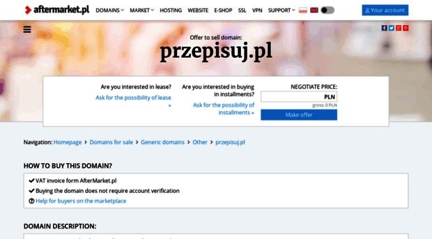 przepisuj.pl