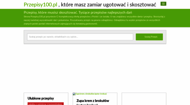 przepisy100.pl