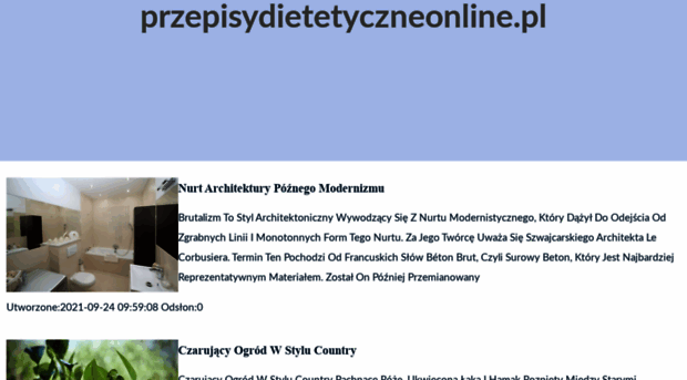 przepisydietetyczneonline.pl