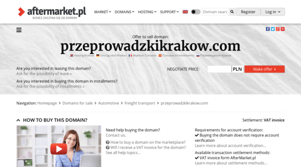 przeprowadzkikrakow.com