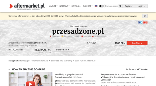 przesadzone.pl