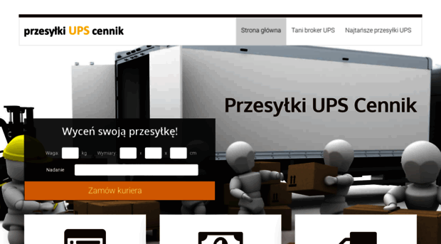 przesylki-ups-cennik.pl