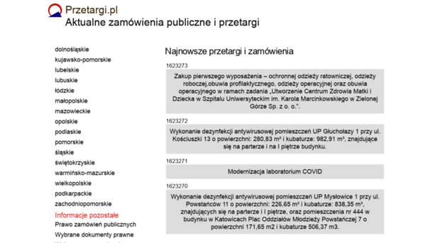 przetarg.info.pl